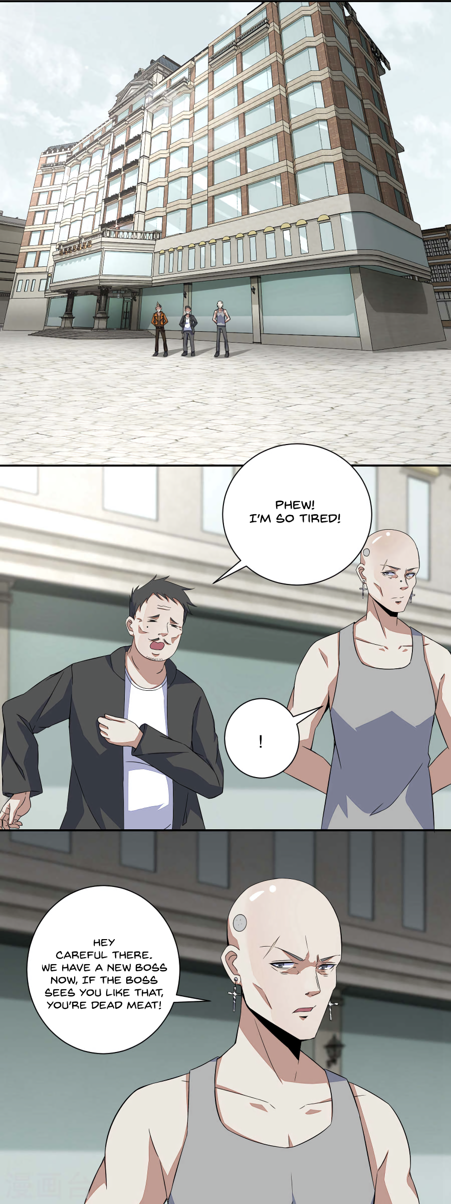 manhuaverse manhwa comic