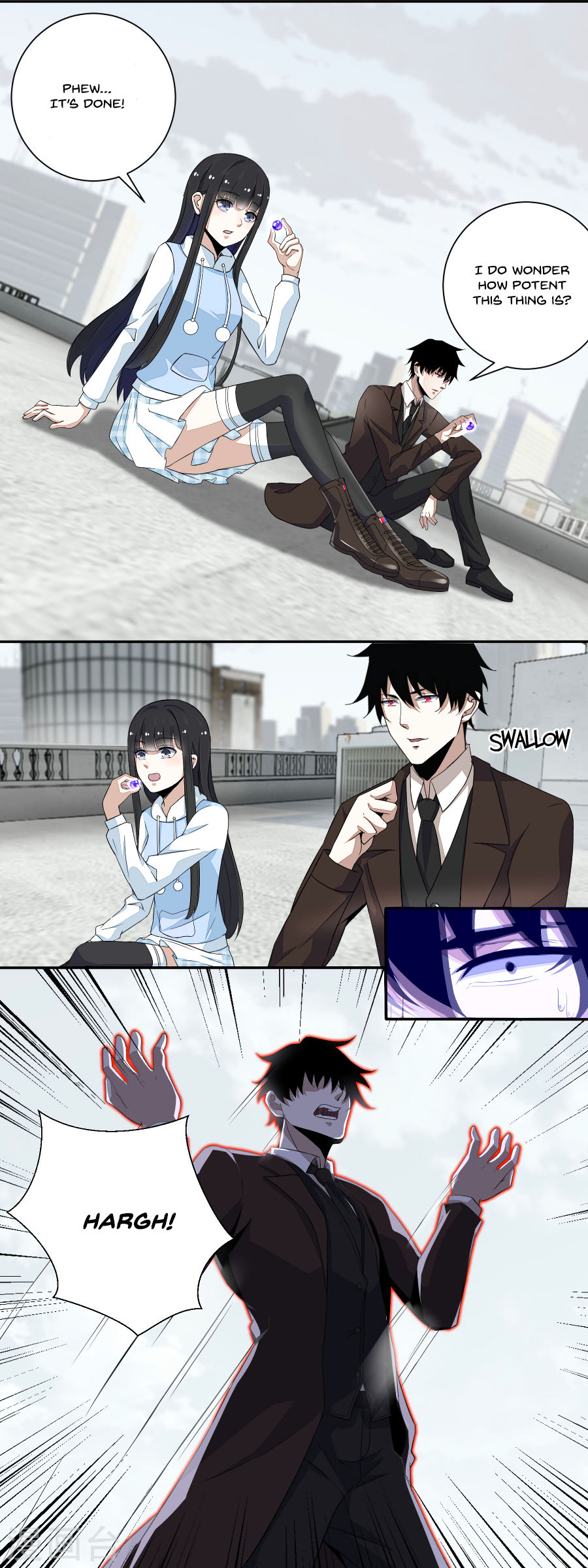 manhuaverse manhwa comic