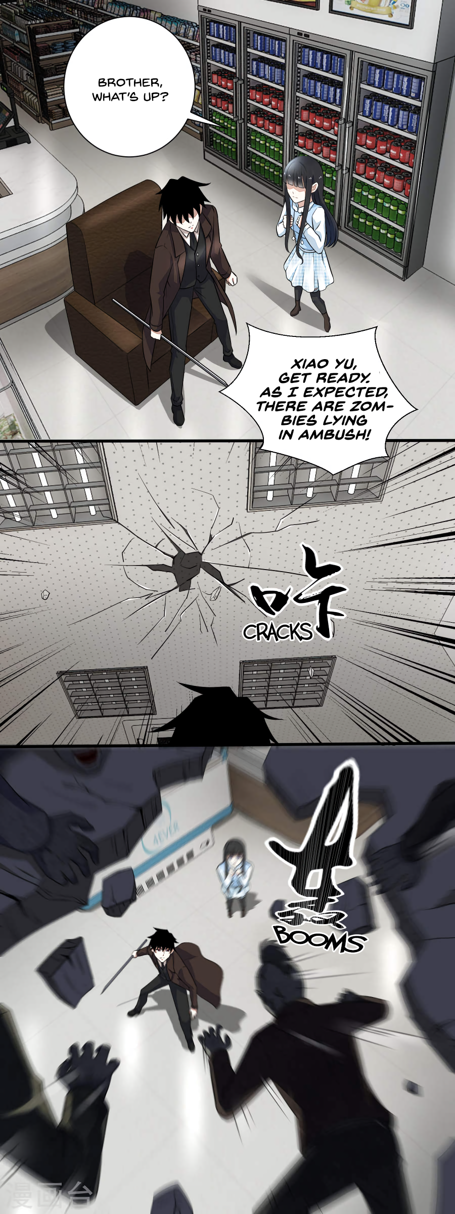 manhuaverse manhwa comic