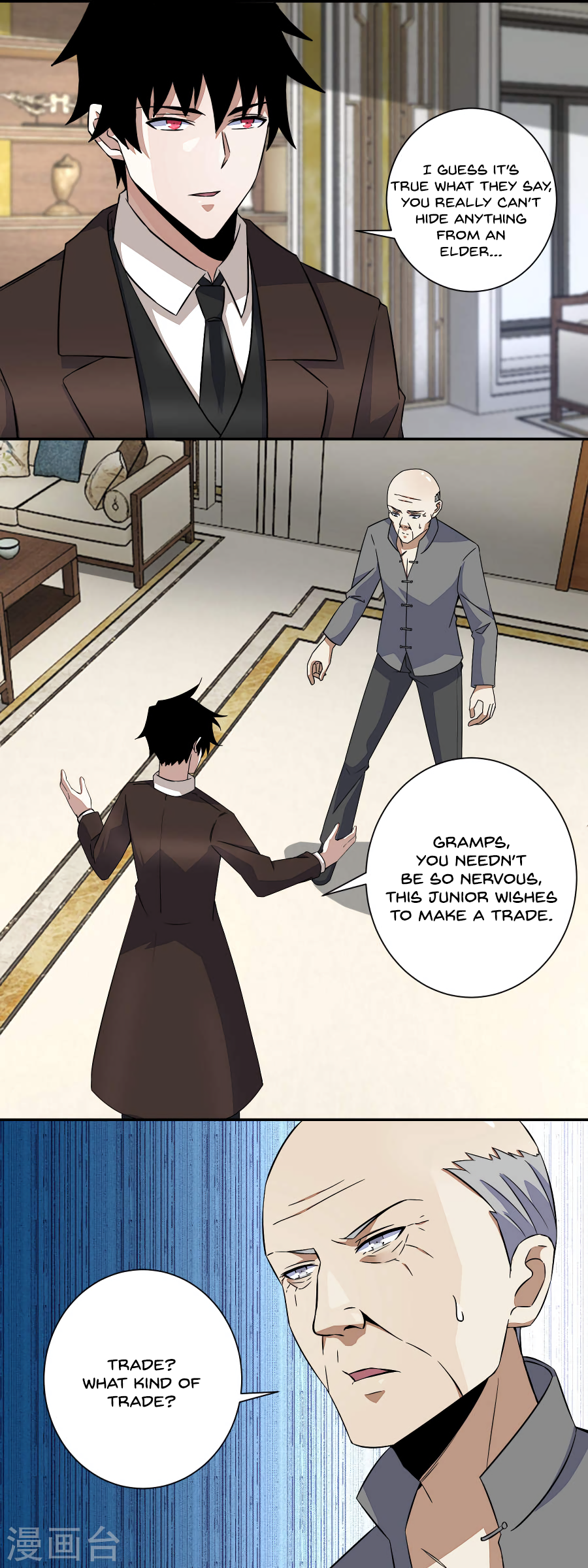 manhuaverse manhwa comic