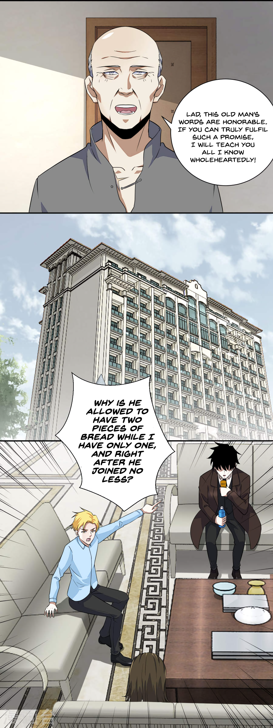 manhuaverse manhwa comic