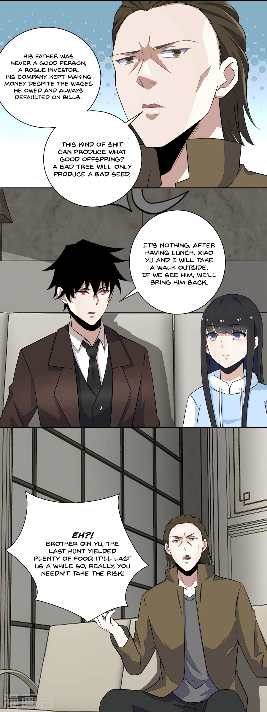 manhuaverse manhwa comic