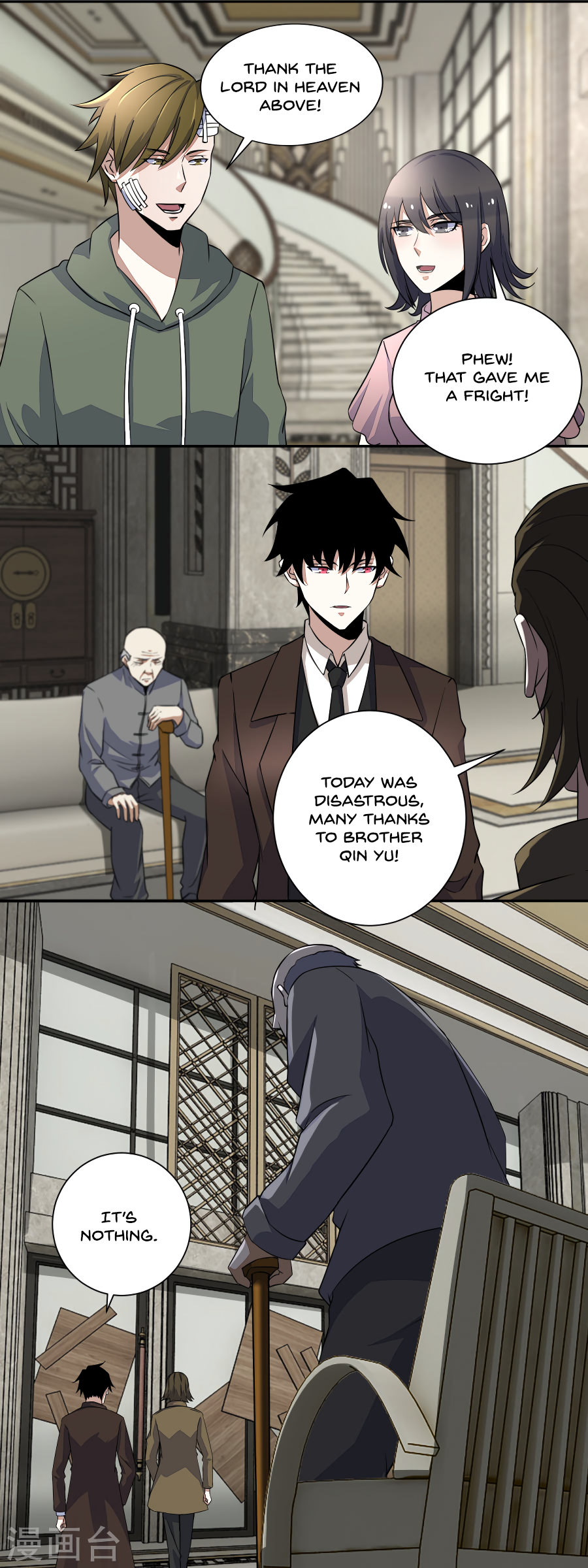 manhuaverse manhwa comic