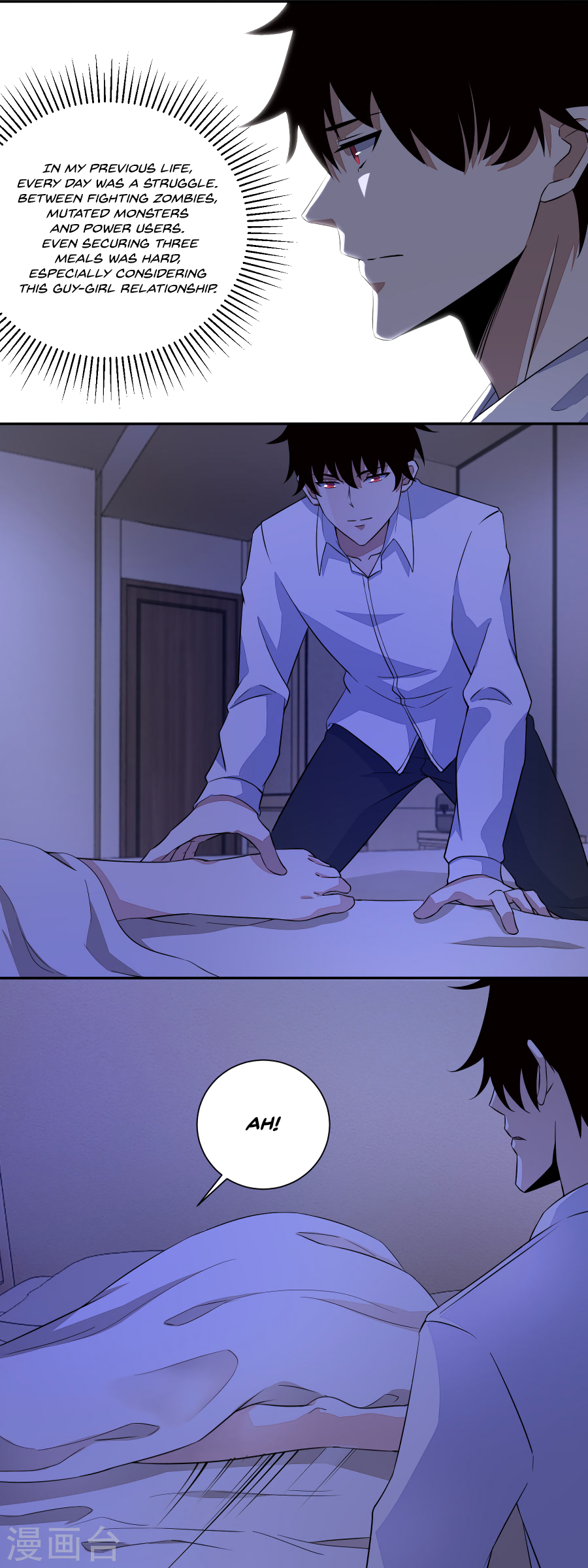 manhuaverse manhwa comic