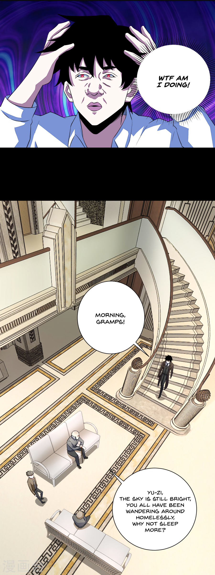 manhuaverse manhwa comic