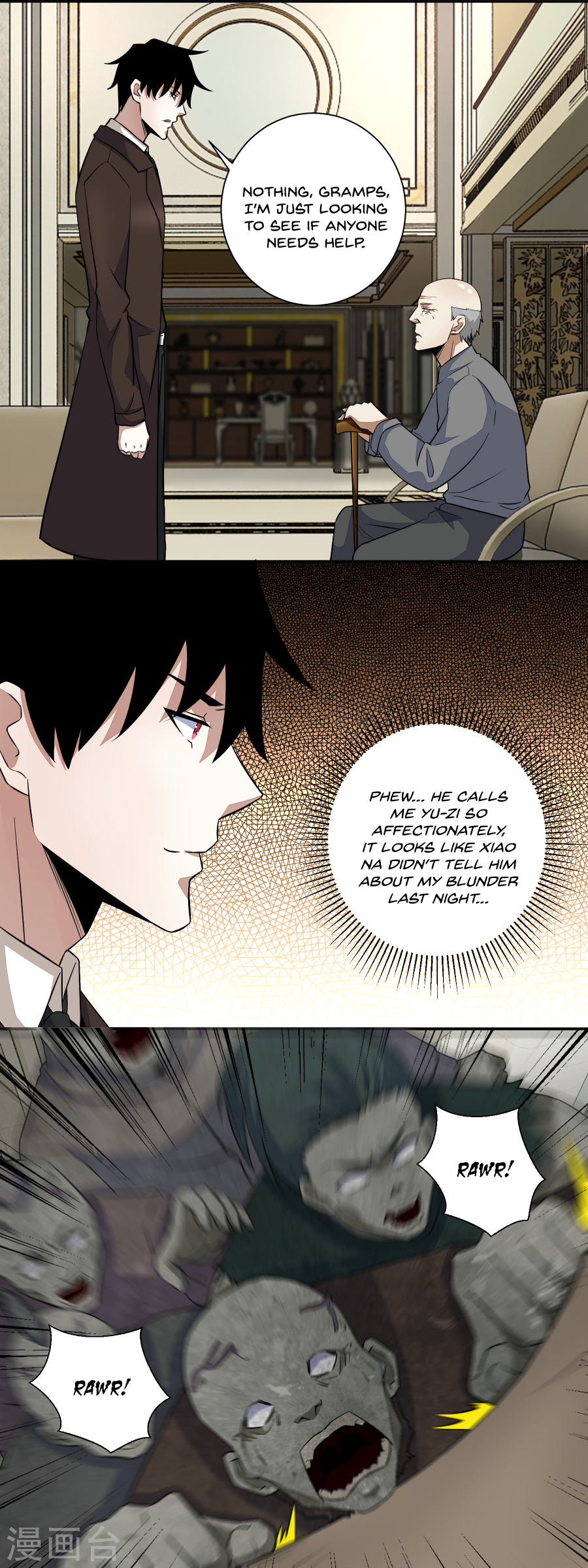 manhuaverse manhwa comic