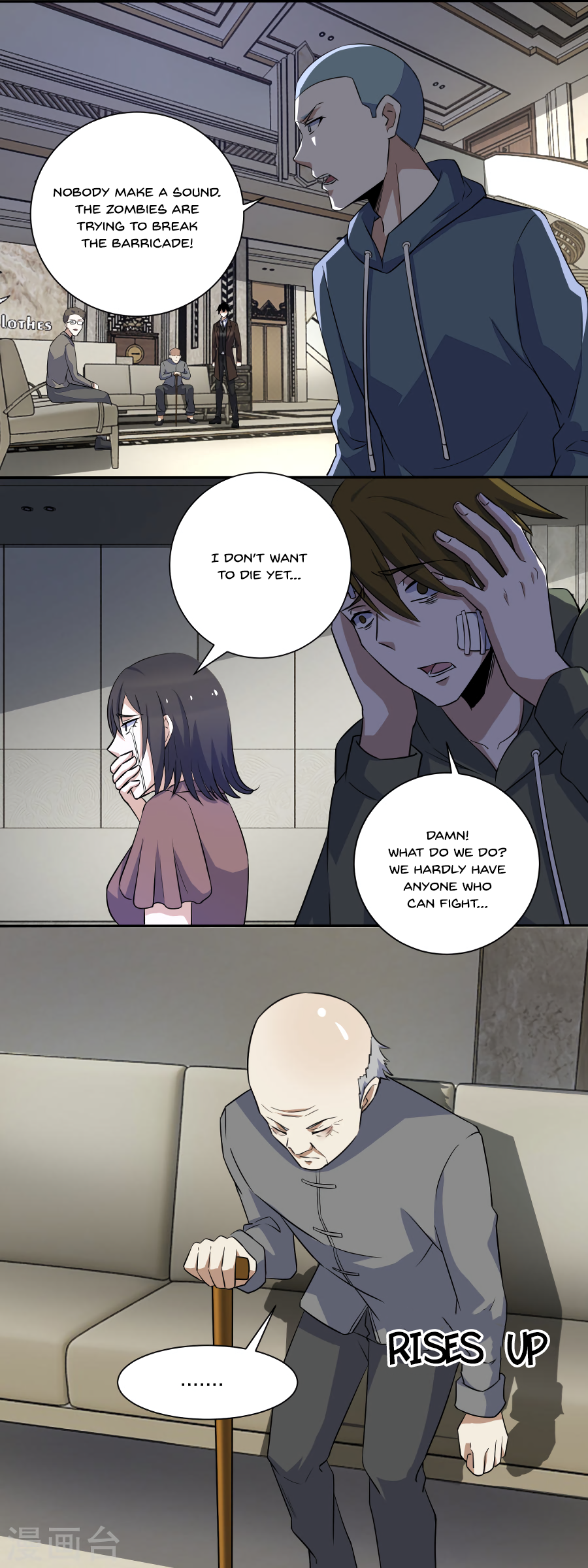 manhuaverse manhwa comic