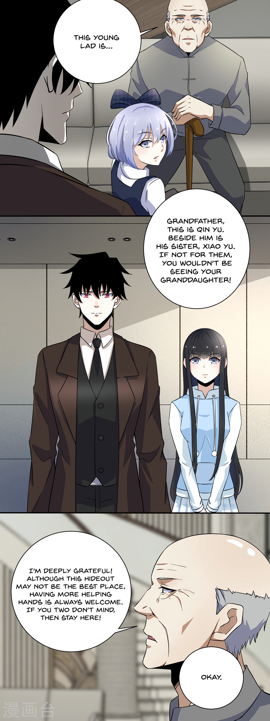 manhuaverse manhwa comic