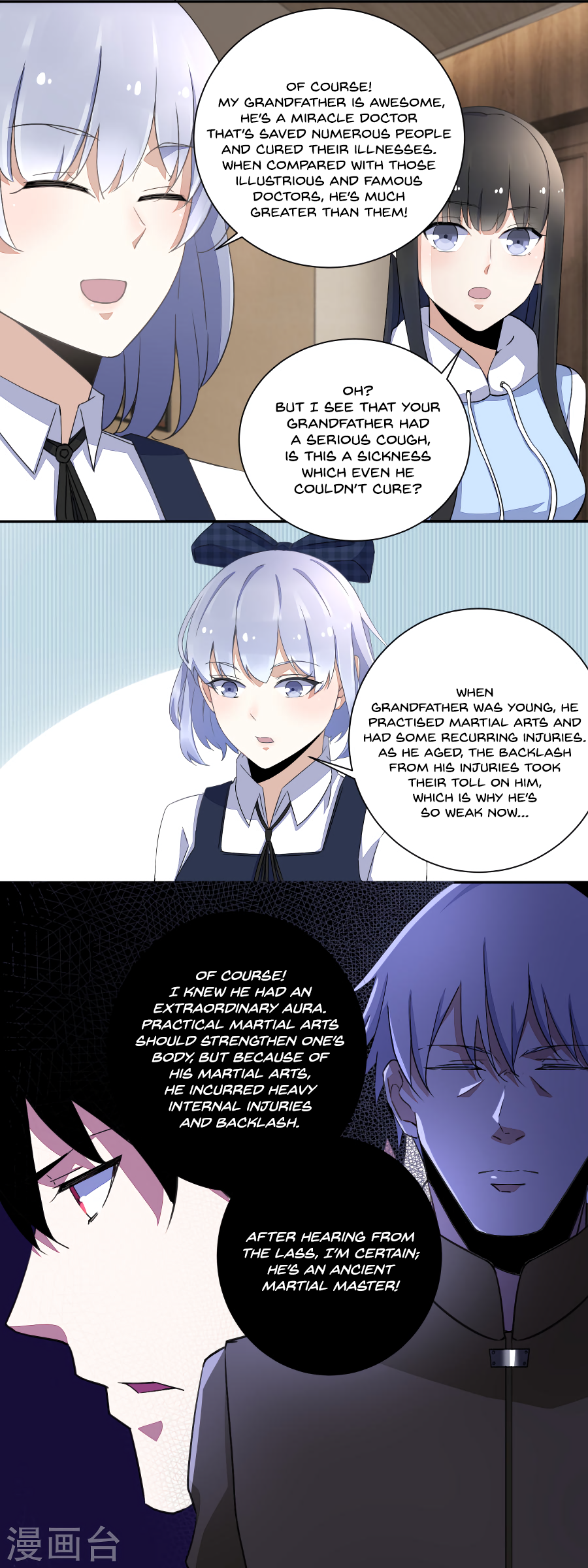 manhuaverse manhwa comic