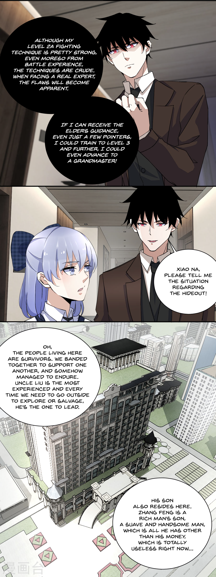 manhuaverse manhwa comic