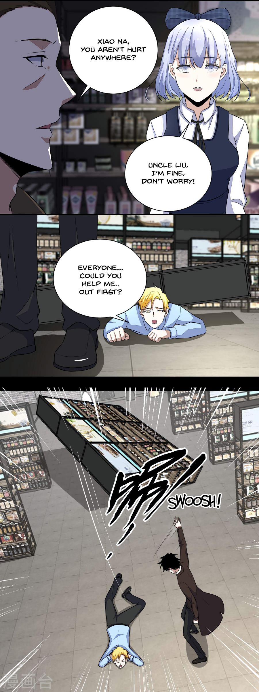 manhuaverse manhwa comic
