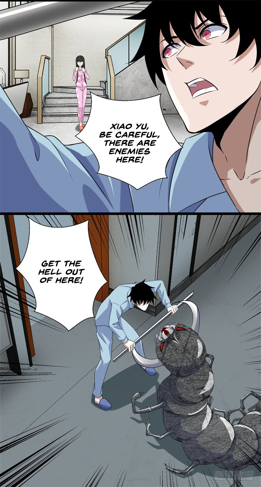 manhuaverse manhwa comic