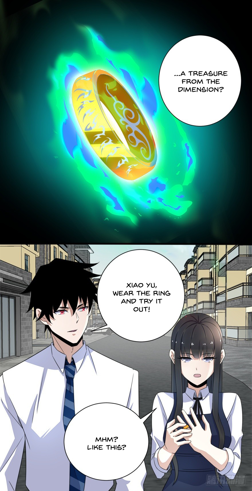manhuaverse manhwa comic