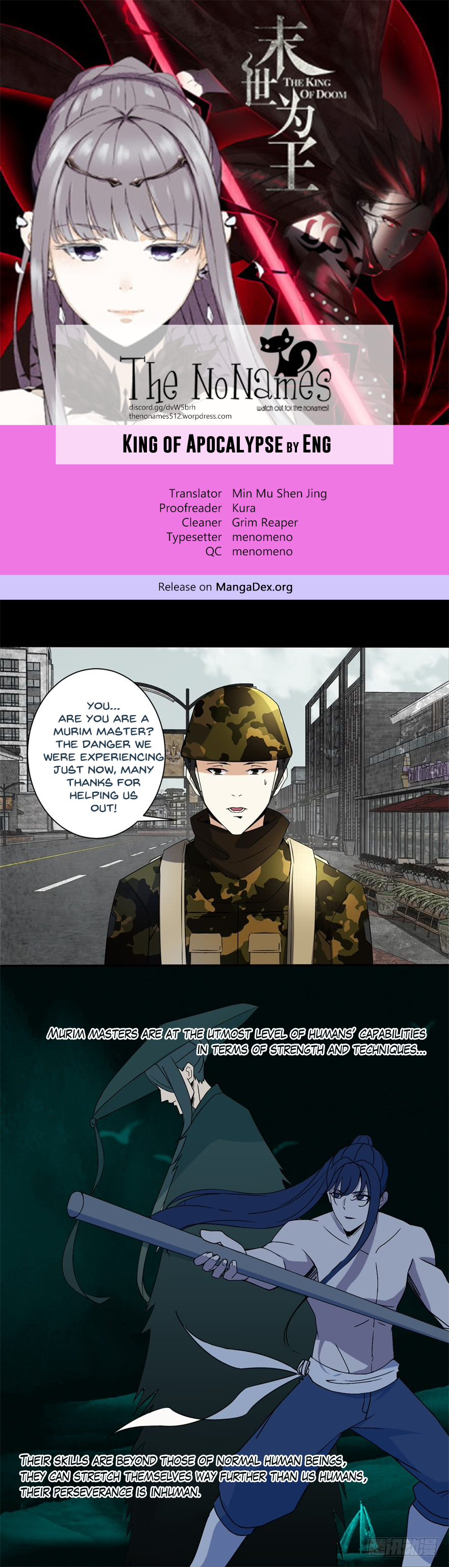 manhuaverse manhwa comic
