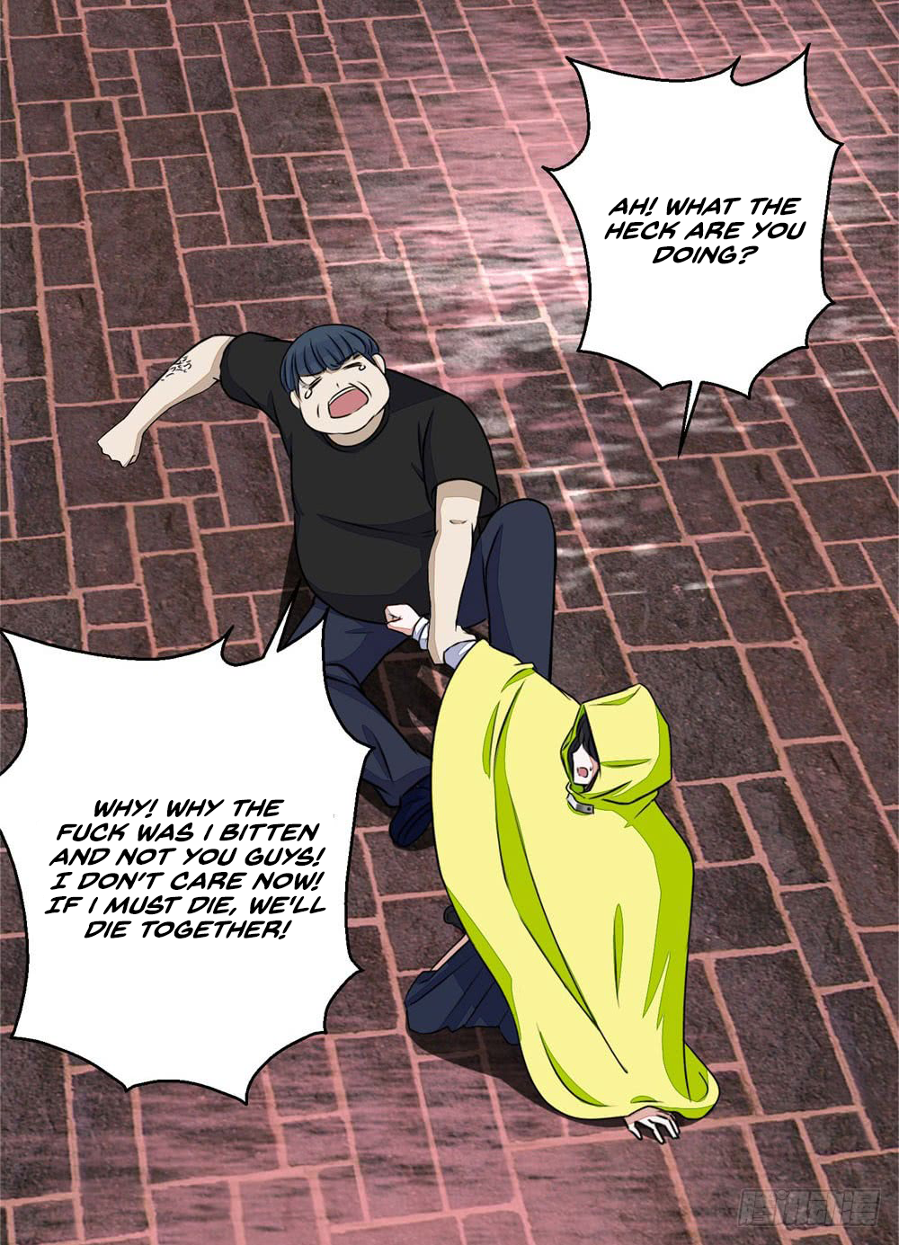 manhuaverse manhwa comic