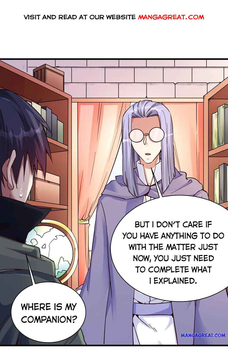 manhuaverse manhwa comic