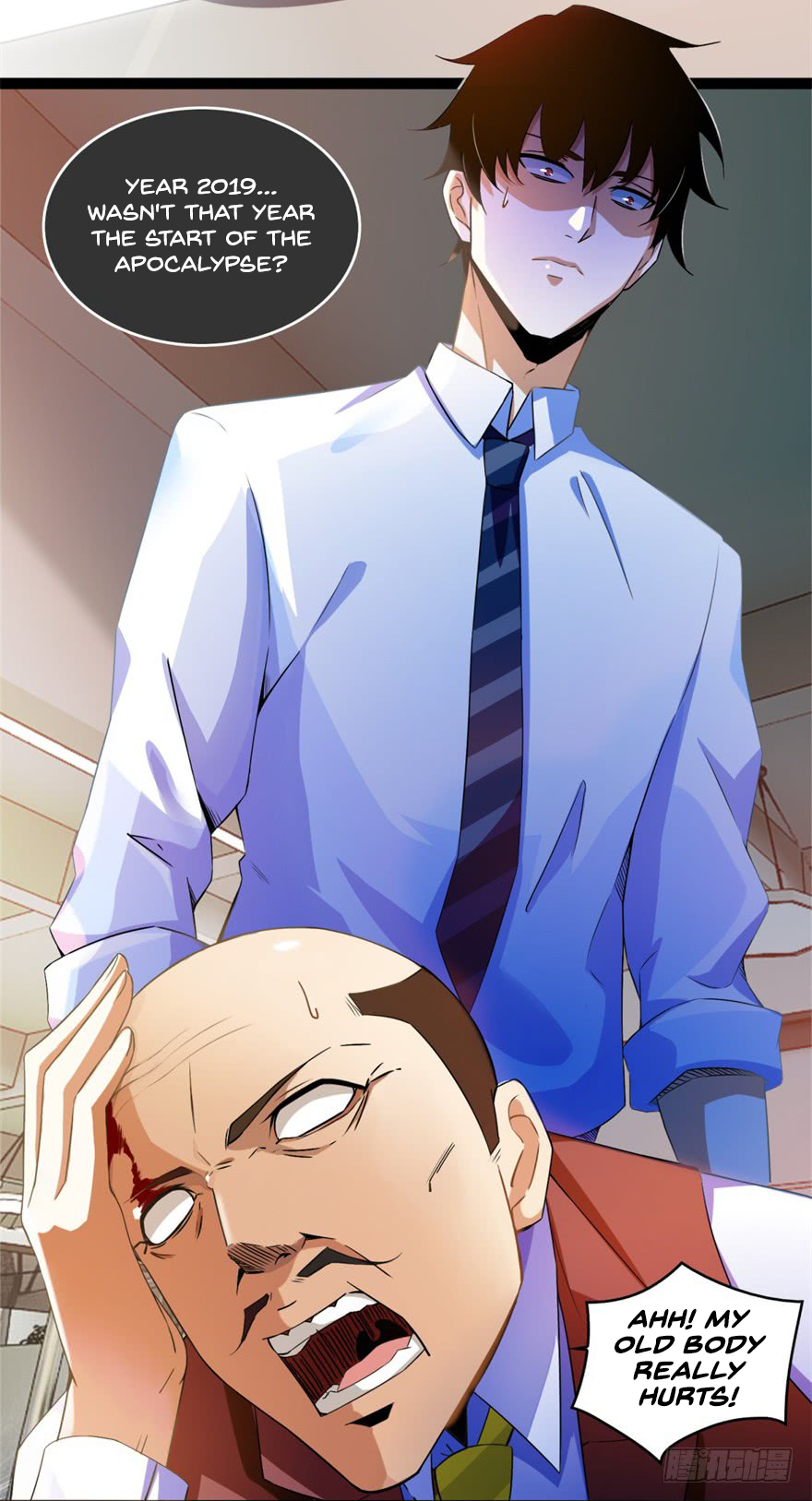 manhuaverse manhwa comic
