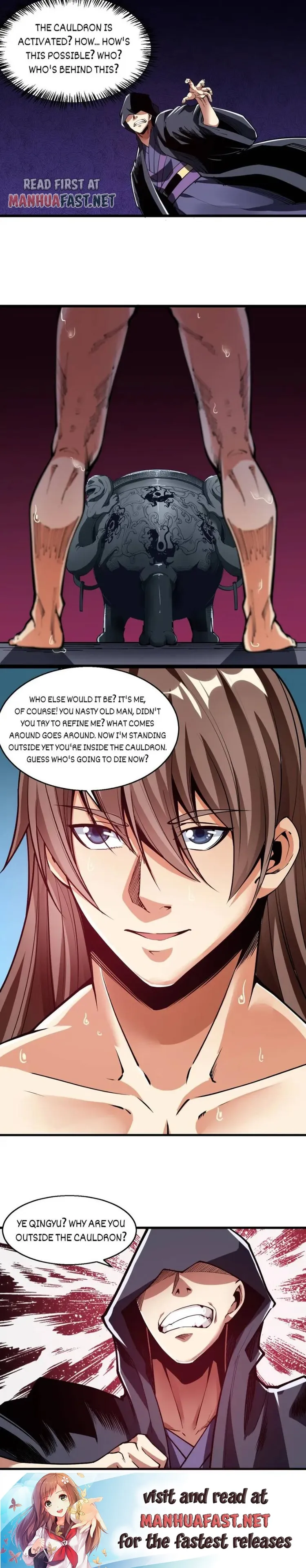 manhuaverse manhwa comic