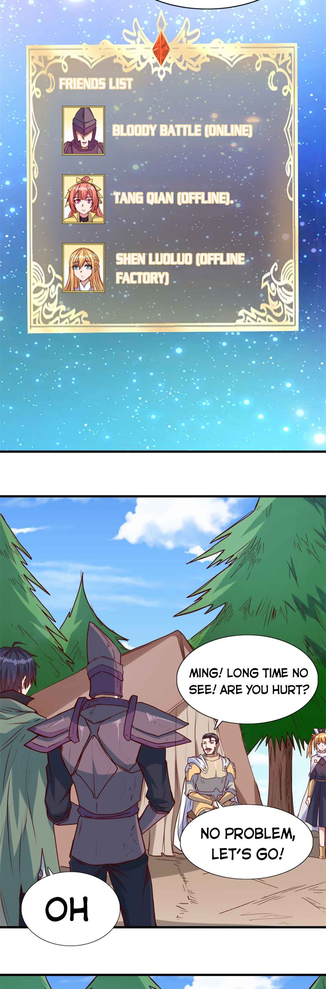 manhuaverse manhwa comic
