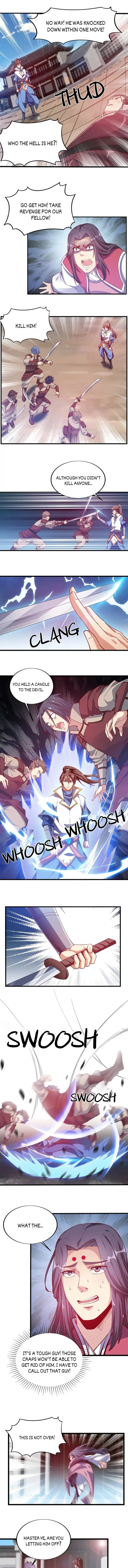 manhuaverse manhwa comic