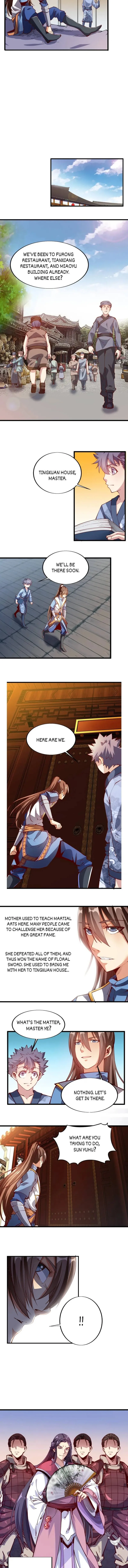 manhuaverse manhwa comic