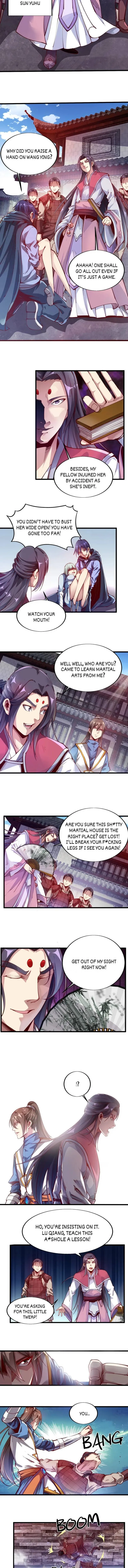 manhuaverse manhwa comic