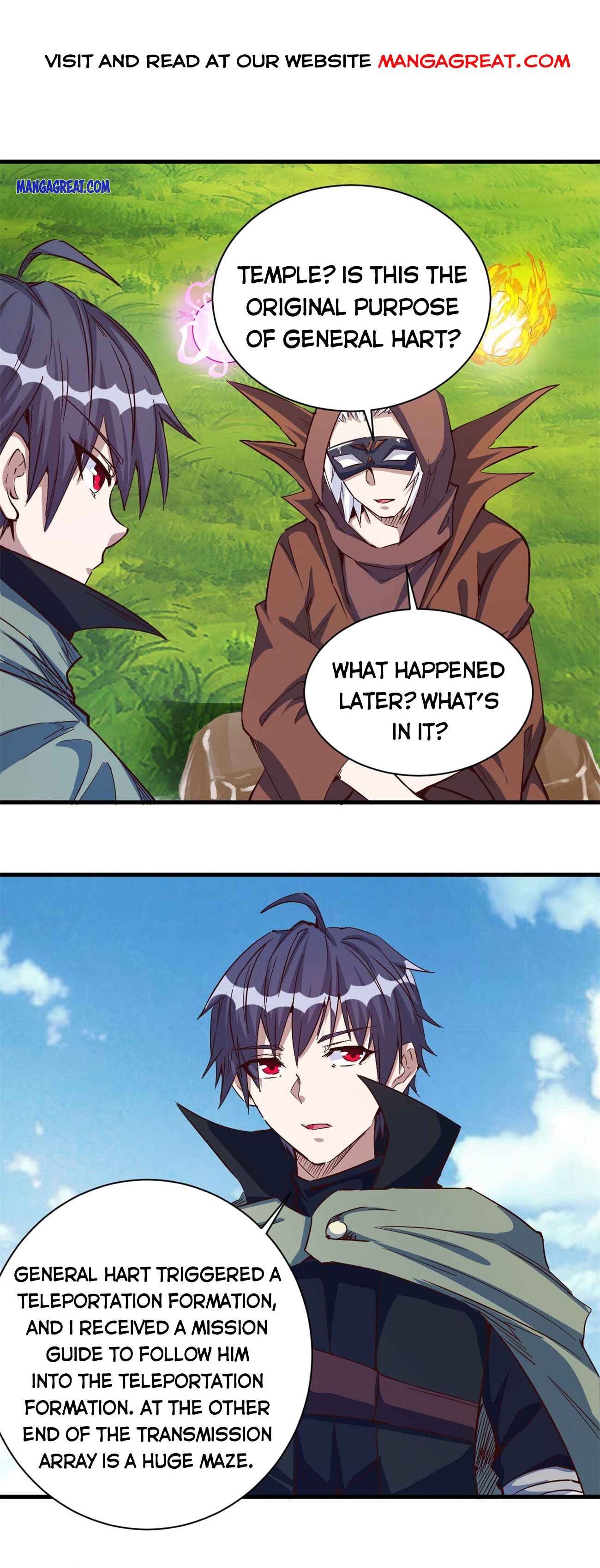 manhuaverse manhwa comic