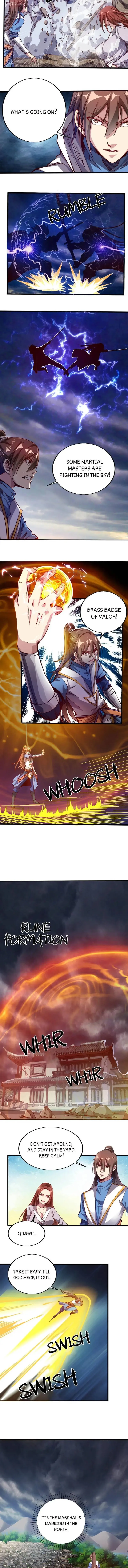 manhuaverse manhwa comic