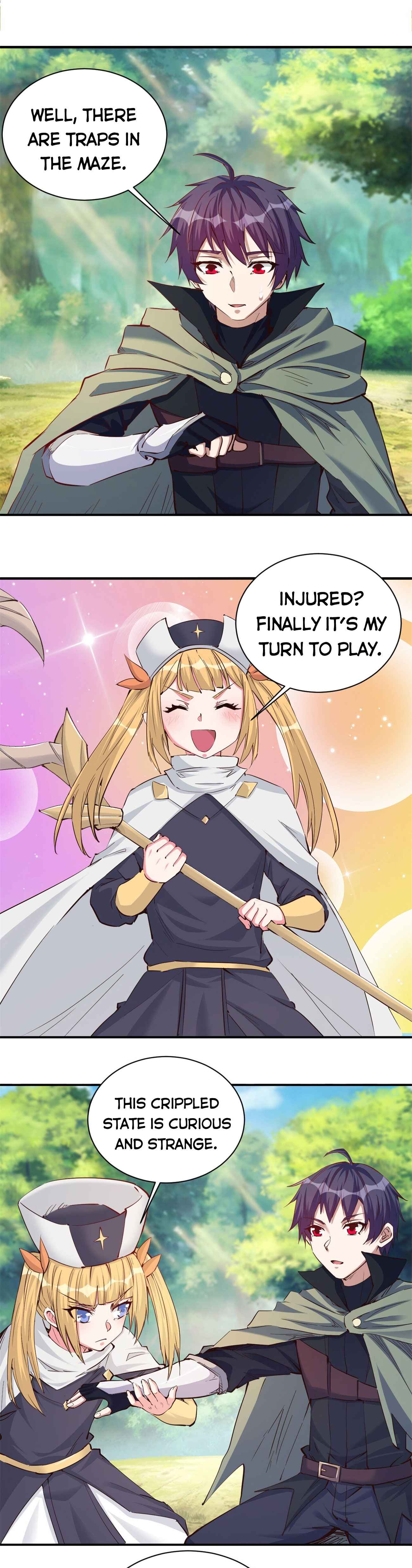 manhuaverse manhwa comic