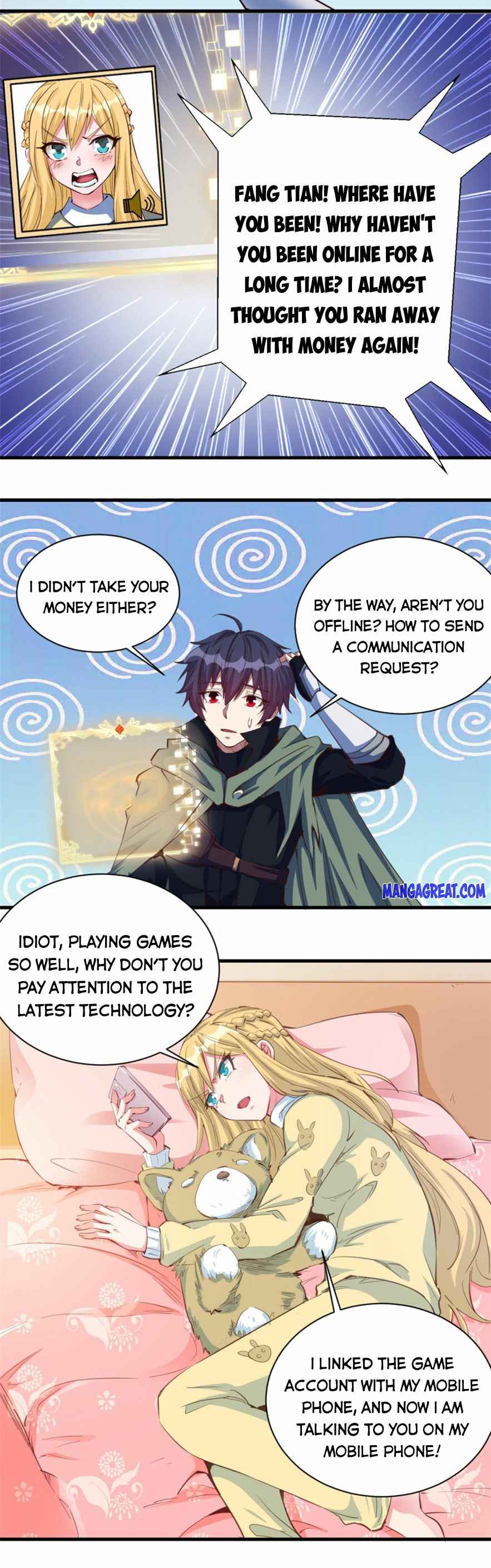 manhuaverse manhwa comic