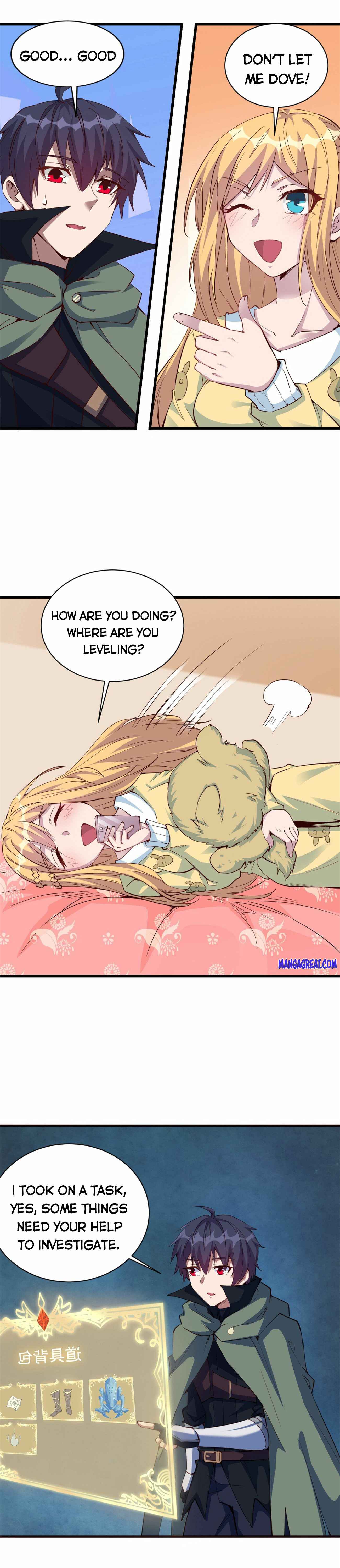 manhuaverse manhwa comic
