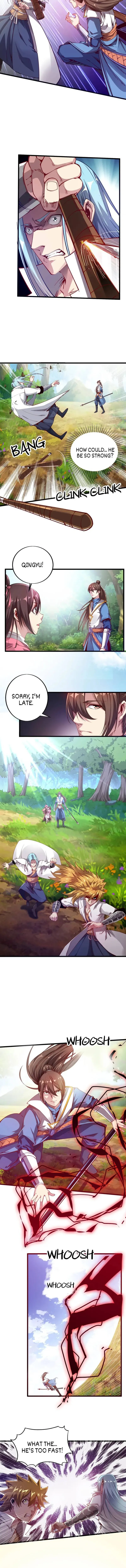 manhuaverse manhwa comic