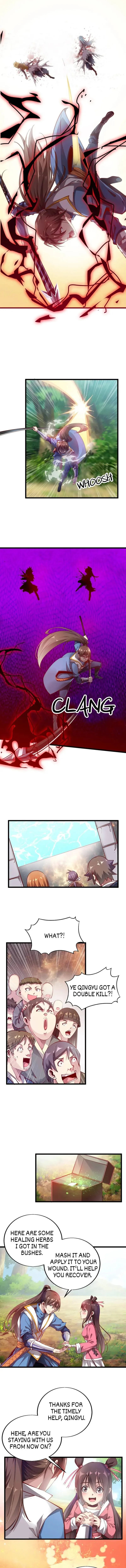 manhuaverse manhwa comic