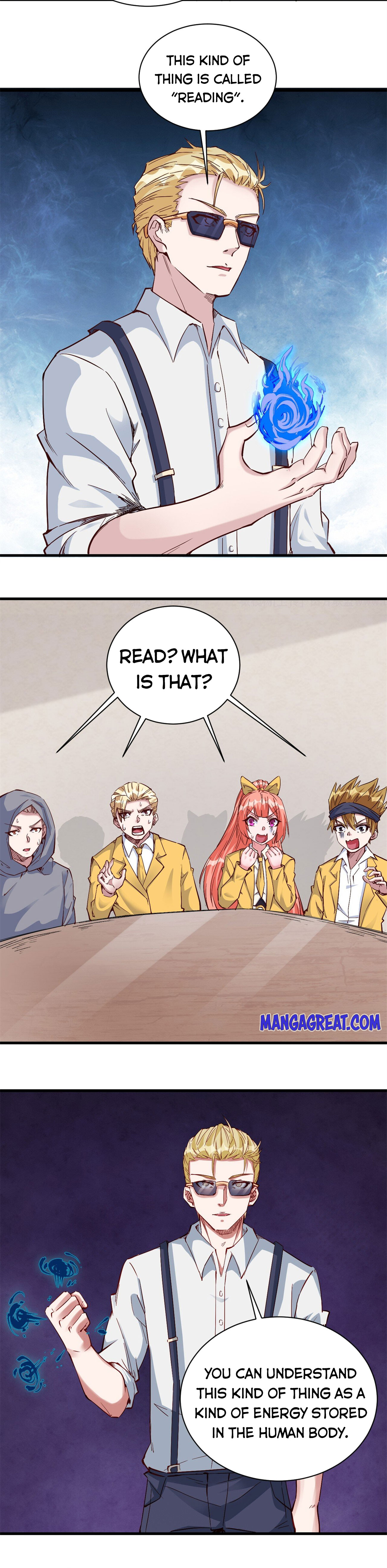 manhuaverse manhwa comic
