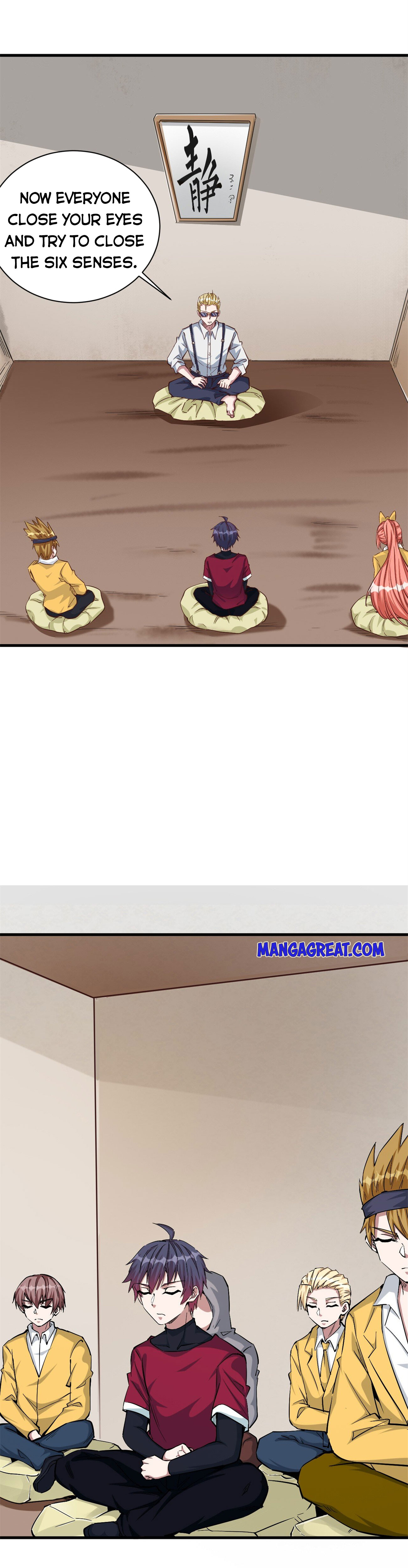 manhuaverse manhwa comic