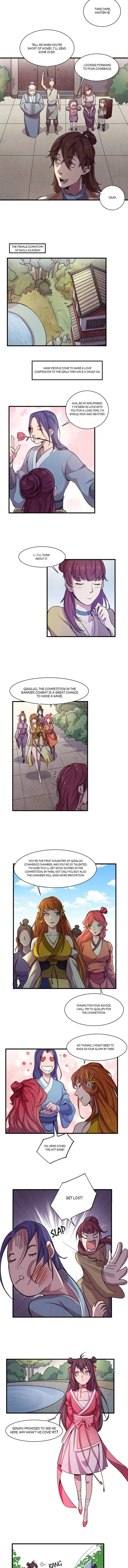 manhuaverse manhwa comic