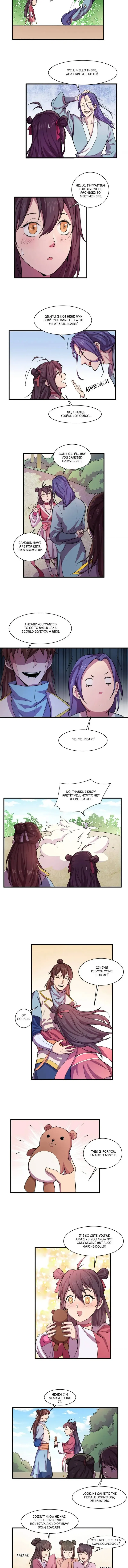 manhuaverse manhwa comic