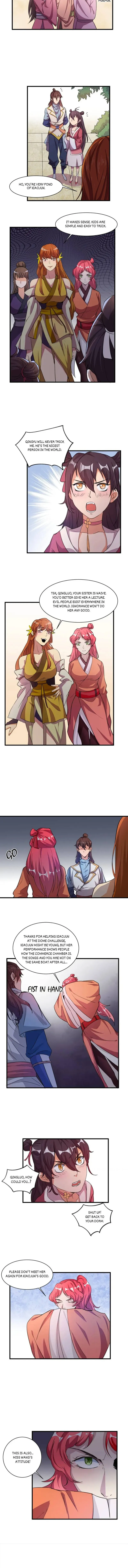 manhuaverse manhwa comic