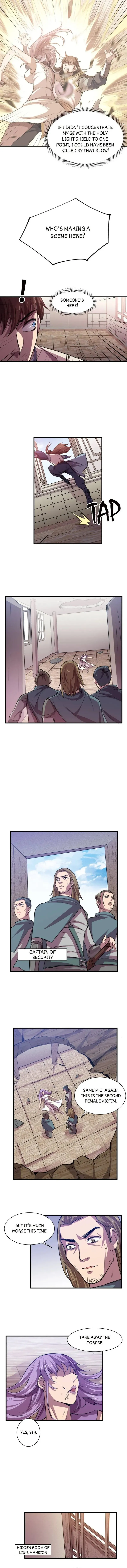 manhuaverse manhwa comic