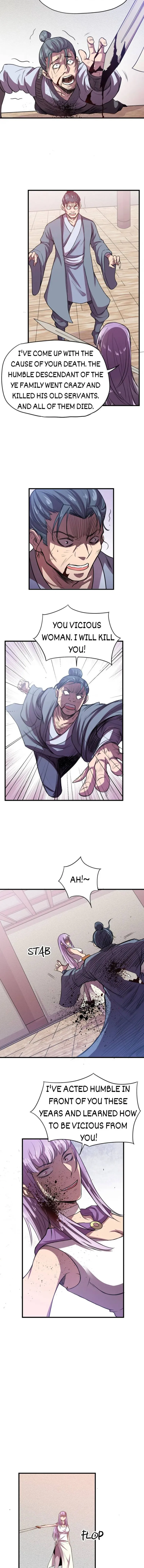 manhuaverse manhwa comic