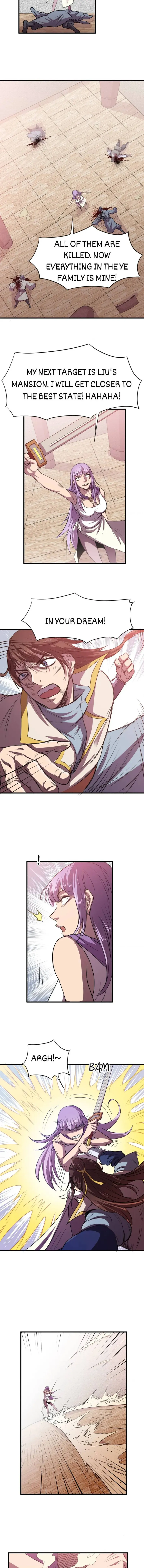 manhuaverse manhwa comic
