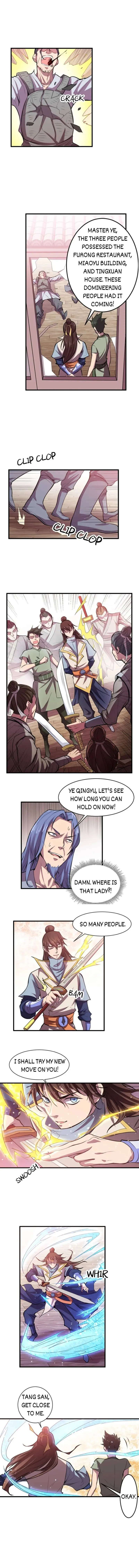 manhuaverse manhwa comic