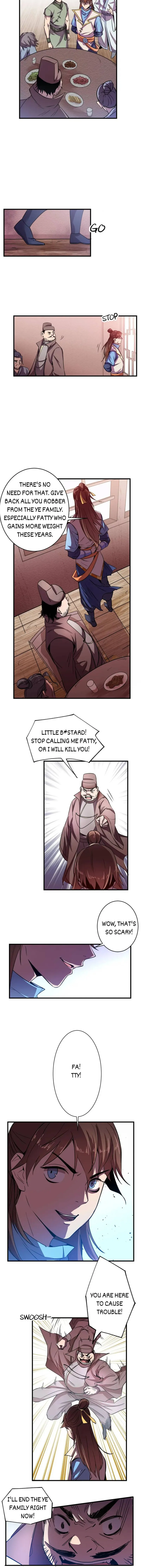 manhuaverse manhwa comic