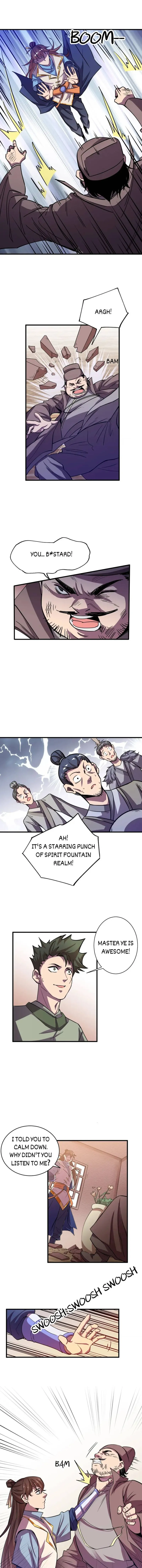 manhuaverse manhwa comic