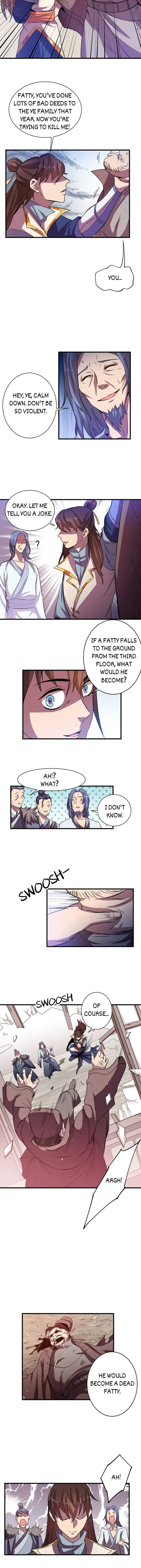manhuaverse manhwa comic