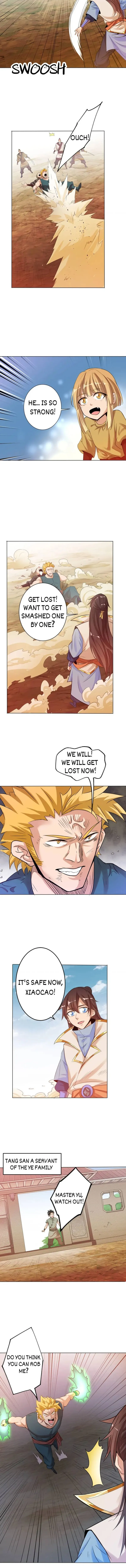 manhuaverse manhwa comic