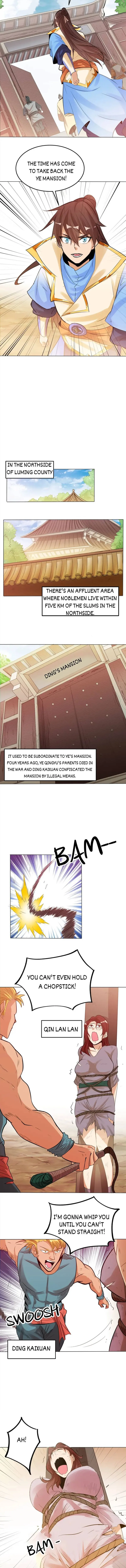 manhuaverse manhwa comic