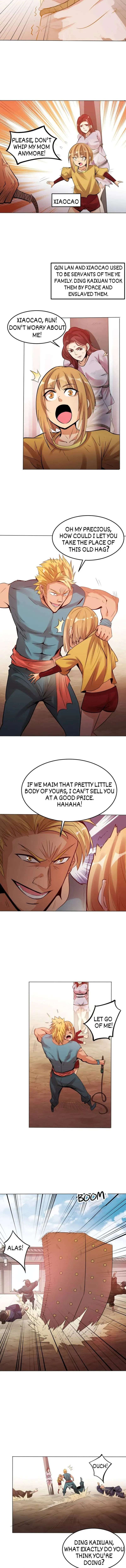 manhuaverse manhwa comic