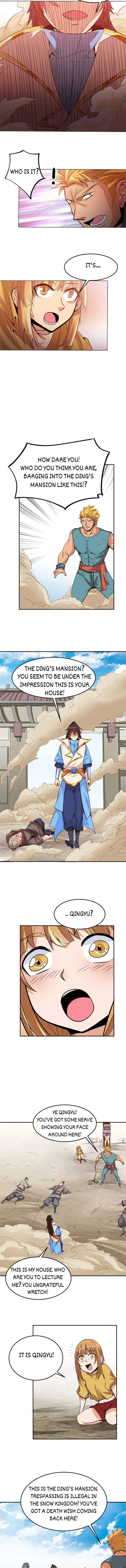 manhuaverse manhwa comic