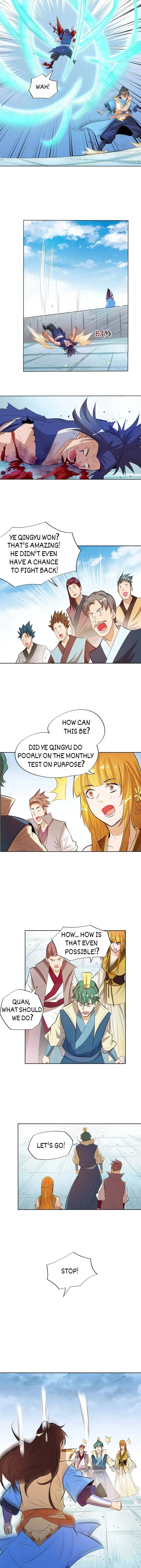 manhuaverse manhwa comic
